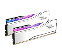 G.Skill Trident Z5 Royal Neo RGB - Kit mémoire DDR5-6400 32GB (2x16) CL30-39-39-102 argent