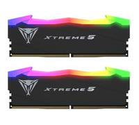 Mémoire RAM DDR5 - PATRIOT MEMORY - Viper Xtreme 5 RGB - 32 Go - 8000MT/s - CL38