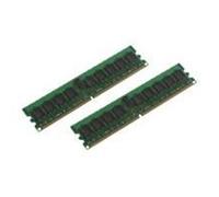 MicroMemory - DDR2 - 8 Go : 2 x 4 Go - DIMM 240 broches G