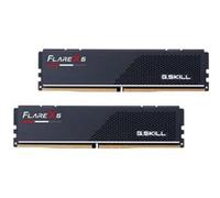 Mémoire RAM G.Skill Flare X5 F5-6000J3238F16GX2-FX5 32Go (2x16Go) DDR5 6000MHz CL32 DIMM Noir G