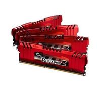 Mémoire RAM G.SKILL PC3-12800 / DDR3 1600 Mhz - F3-12800CL10Q-32GBZL - RipjawsZ - Intel X79
