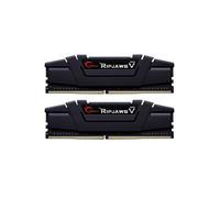 Mémoire RAM - G.SKILL - RipJaws 5 Series - 16 Go (2x8 Go) - DDR4 3200 MHz - CL16