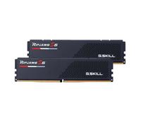 Mémoire RAM - G.Skill - RipJaws S5 - 64 Go - DDR5 5200 MHz - CL36 - Noir