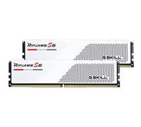 Mémoire RAM G.Skill Ripjaws S5 9734946 32Go (2x16Go) DDR5 5200MHz CL36 Blanc G