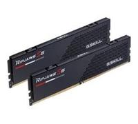 G.SKILL Ripjaws S5 - DDR5 - Kit - 64 GB: 2 x 32 GB - DIMM 288-PIN - 5