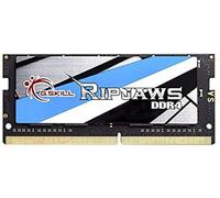 Ripjaws - DDR4 - module - 4 Go - SO DIMM 260 broches - 2400 MHz / PC4-19200 - CL16 - 1.2 V - mémoire sans tampon - non ECC