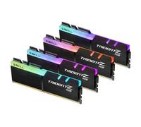 G.Skill TridentZ RGB Series - DDR4 - kit - 32 Go: 4 x 8 Go - DIMM 288 broches - 4000 MHz / PC4-32000 - CL18 - 1.35 V - mémoire sans tampon - non ECC