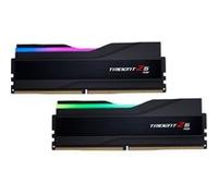 G.Skill Trident Z5 RGB - Kit mémoire 32GB (2x16) DDR5-5600 CL36-36-36-89 noir