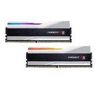Mémoire RAM G.Skill Trident Z5 F5-6000J4040F16GX2-TZ5RS 32Go (2x16Go) DDR5 6000Mhz CL40 Argent G