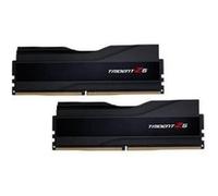 Mémoire RAM G.Skill Trident Z5 Kit F5-6000J4040F16GX2-TZ5K 32Go (2x16Go) 6000Mhz DDR5 CL40 Noir G