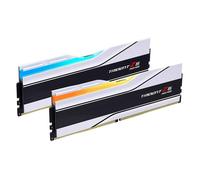 G.Skill Mémoire RAM Trident Z5 Neo RGB – Kit 32 Go (2x16) DDR5-6000 CL28-36-36-96 Blanc