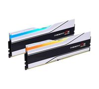 G.Skill Mémoire RAM Trident Z5 Neo RGB – Kit 32 Go (2x16) DDR5-6000 CL28-36-36-96 Blanc