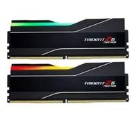 Mémoire RAM Trident Z5 Neo RGB F5-6000J3238G32GX2-TZ5NR 64Go (2x32Go) DDR5 6000MHz CL32 Noir Mat