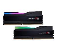 Mémoire RAM G.Skill Trident Z5 RGB F5-6000J3636F16GX2-TZ5RK 32Go (2x16Go) DDR5 6000Mhz CL 36 Noir G