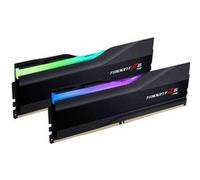 G.Skill Trident Z5 RGB - Kit mémoire 32GB (2x16) DDR5-7200 CL34-45-45-115 noir