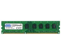Mémoire RAM GOODRAM GR1333D364L9/4G 4GB DDR3 PC3-10600 NON-ECC CL9
