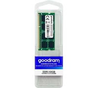 Goodram 4GB DDR3 PC3-12800 module de mémoire 4 Go 1 x 4 Go 1600 MHz