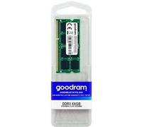 Goodram 4GB DDR3 PC3-12800 module de mémoire 4 Go 1 x 4 Go 1600 MHz