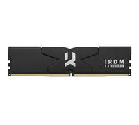 Goodram - Module mémoire DDR5 IRDM 2x16GB KIT 6800MHz CL34 SR DIMM Black V Silver - Interne - DRAM - pour PC - Ordinateur de Bureau - Ordinateur Portable - Gaming - Gamer - Édition Graphique -