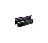 G.Skill Module mémoire Trident Z5 Neo RGB F5-6400J3239F24GX2-TZ5NR – 48 Go (2x24 Go) DDR5 DIMM