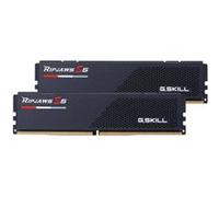 G.Skill Ripjaws S5 - Kit mémoire 32GB (2x16) DDR5-6800 CL34-45-45-108 noir