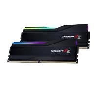 Mémoire RAM - GSKILL - Trident Z5 RGB - 64 Go - DDR5 - 6000 MHz CL30