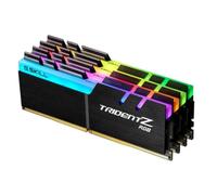 G.Skill Mémoire RAM Trident Z RGB pour AMD DDR4 3200 MHz PC4-25600 32 Go (4 x 8 Go)