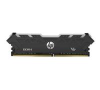 Mémoire RAM Hp Mémoire RAM V8 7EH82AA#ABB 8Go DDR4 3000MHz CL16 288-Pin DIMM Noir