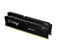Mémoire RAM - KINGSTON - FURY Beast - 32 Go - DDR5 - 6000 Mhz CL36