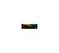 Kingston Technology FURY Beast 16GB 3200MT/s DDR4 CL16 DIMM RGB