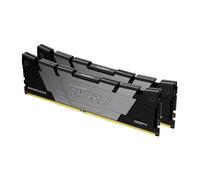 Kingston Technology FURY 16 Go 3600 MT/s DDR4 CL16 DIMM (Kits de 2) Renegade Black