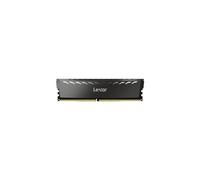 Kit Barrettes mémoire 32Go (2x16Go) DIMM DDR4 Lexar Thor 3200Mhz (Noir)