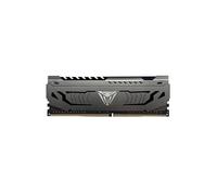 Patriot Memory Kit de Mémoire Haute Performance Viper Steel DDR4 3200 MHz 64Go (2x32Go) C16 Gris