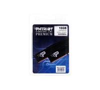 Barrettes mémoire DDR4 - Patriot - Signature Line Premium - 16Go (2x8Go) - 3200 Mhz - Noir