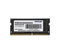 Patriot 16 Go DDR4-3200 (1x 16 Go) mémoire PC portable
