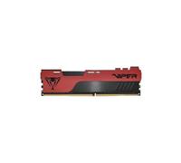 Mémoire RAM Memory Viper Elite II PVE2432G320C8 32Go (1x32Go) DDR4 3200MHz CL18 Rouge