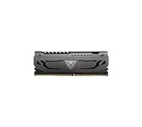 Barrette mémoire - PATRIOT - Viper Steel - 32Go - DDR4 - 3200Mhz - Noir