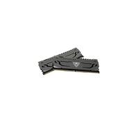 Patriot Kit mémoire Viper Steel PVS432G360C8K 32Go (2x16Go) DDR4 3600 MHz DIMM Noir