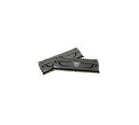 Patriot Memory Kit de Mémoire Haute Performance Viper Steel DDR4 3600 MHz 32Go (2x16Go) C18 Gris