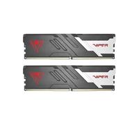Mémoire RAM Memory Viper Venom PAMPATDR50003 32Go (2x16Go) DDR5 6200MHz CL40 Noir
