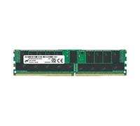 Micron Barrette mémoire RDIMM DDR4 MTA9ASF1G72PZ-3G2R1R 8GB 1Rx8 3200MHz PC4-25600 ECC REGISTERED