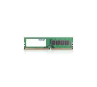 Mémoire RAM - Patriot Memory - 16 Go - DDR4 - 2666 MHz - 288-pin DIMM - Noir, Vert