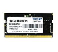 Patriot Memory Signature Line PSD532G48002S module de mémoire 32 Go 1 x 32 Go DDR5 4800 MHz