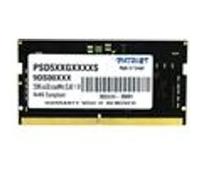 Patriot Module mémoire Signature Line PSD532G48002S DDR5 32 Go SO-DIMM 4800 MHz (1 x 32 Go)