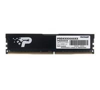 Barrette mémoire 16Go DIMM DDR4 Patriot Signature Line 3200Mhz (Noir)