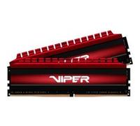 Mémoire RAM Memory Viper 4 PV416G360C8K 64Go (2x32Go) DDR4 3600MHz C18 Rouge