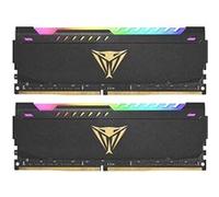Mémoire RAM Patriot Memory Viper Elite RGB PVSR432G320C8K 16Go (2x8Go) DDR4 3600MHz CL18 Noir G