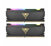 Mémoire RAM - Patriot Memory - Viper Steel - 16 Go (2x8 Go) - 3200 MHz - DDR4 RGB