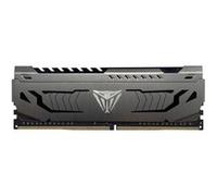 Mémoire RAM Patriot Memory Viper Steel PVS416G360C8K 16Go (2x8Go) DDR4 3600MHz C18 Gris GRIS G