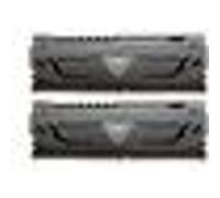 Patriot Memory Kit de Mémoire Haute Performance Viper Steel DDR4 3600 MHz 64Go (2x32Go) C18 Gris